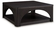 Yellink Occasional Table Set -  Ashley Furniture Table Set  Fresh Start Furniture