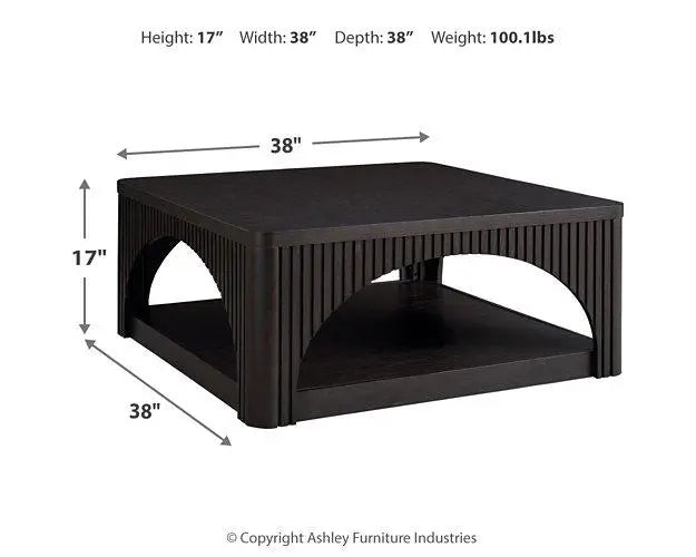 Yellink Occasional Table Set -  Ashley Furniture Table Set  Fresh Start Furniture