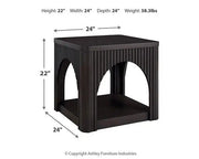 Yellink Occasional Table Set -  Ashley Furniture Table Set  Fresh Start Furniture