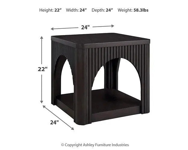 Yellink Occasional Table Set -  Ashley Furniture Table Set  Fresh Start Furniture
