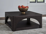 Yellink Occasional Table Set -  Ashley Furniture Table Set  Fresh Start Furniture