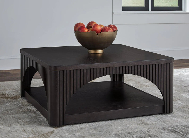 Yellink Occasional Table Set -  Ashley Furniture Table Set  Fresh Start Furniture