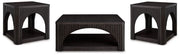 Yellink Occasional Table Set -  Ashley Furniture Table Set  Fresh Start Furniture