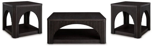 Yellink Occasional Table Set -  Ashley Furniture Table Set  Fresh Start Furniture