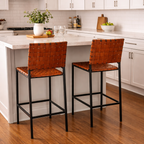 Wellfleet Woven Counterstool