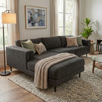 Living Spaces Aries 2 Piece Sectional