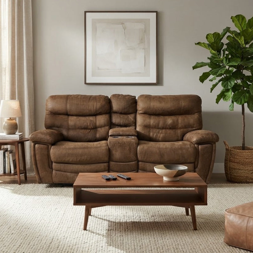 Ashley Furniture Michiner Reclining Love Seat