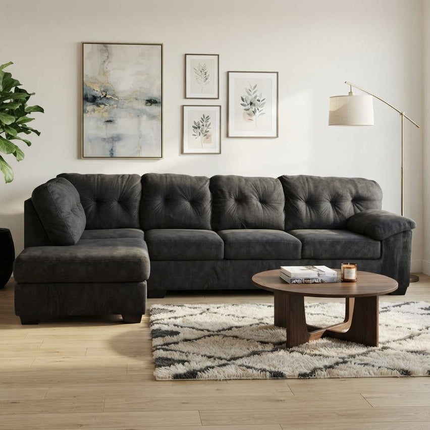 Ashley Furniture Accrington Sectional Sleeper
