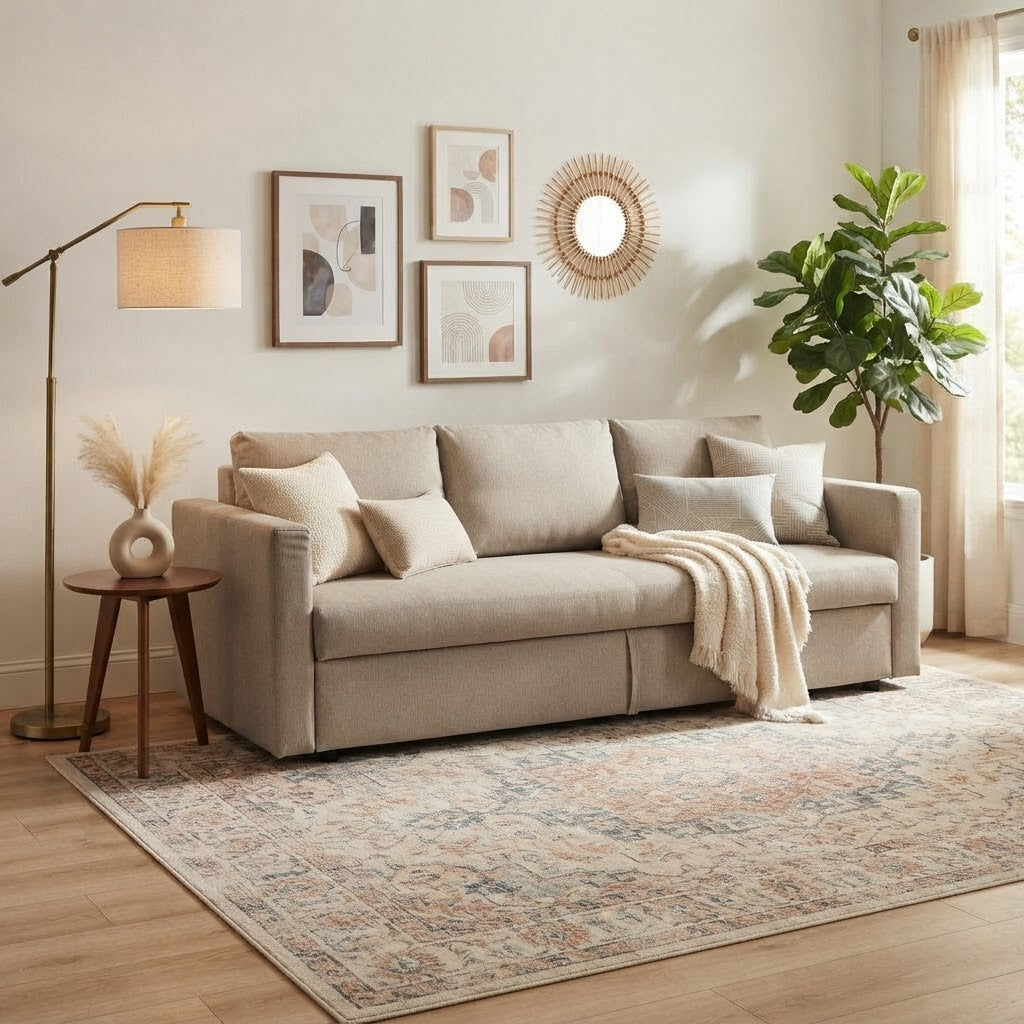 Ikea Sleeper Sofa