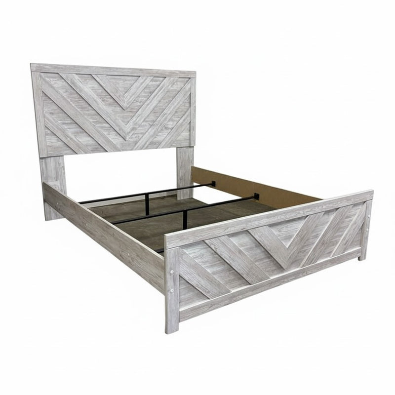 Cayboni Queen Panel Bed