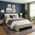 Flavio Storage Bench