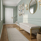 Karat Homes Storage Bench