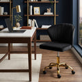 Karat Homes Barrel Chair