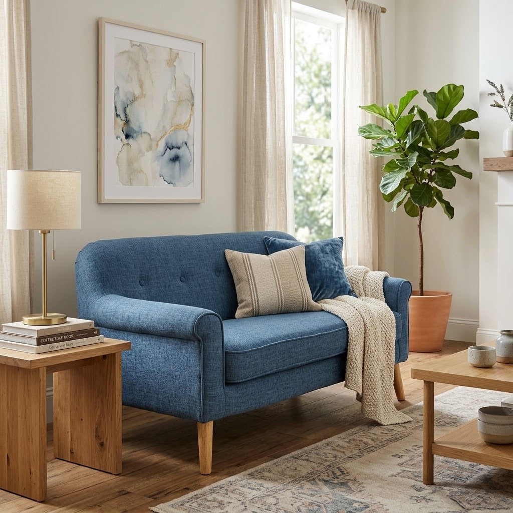 Noble House Lounge Loveseat