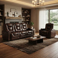 Rooms To Go Renegade Electric Recliner Sofa Set