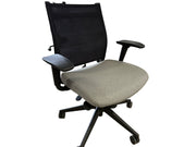 Focus Mid-Back Task Chair Sit On It