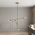 West Elm Chandelier