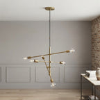 West Elm Chandelier
