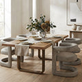 Chairus Modern Dining Armchair