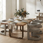 Chairus Modern Dining Armchair
