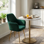 Bed Bath & Beyond Velvet Dining Chair