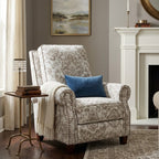 Kasper Swivel Recliner Chair
