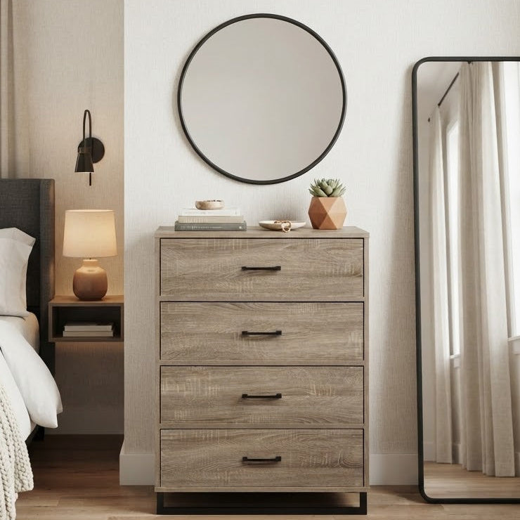 Room Essentials 4 Drawer Chest