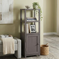 Latitude Run Tall Storage Shelf