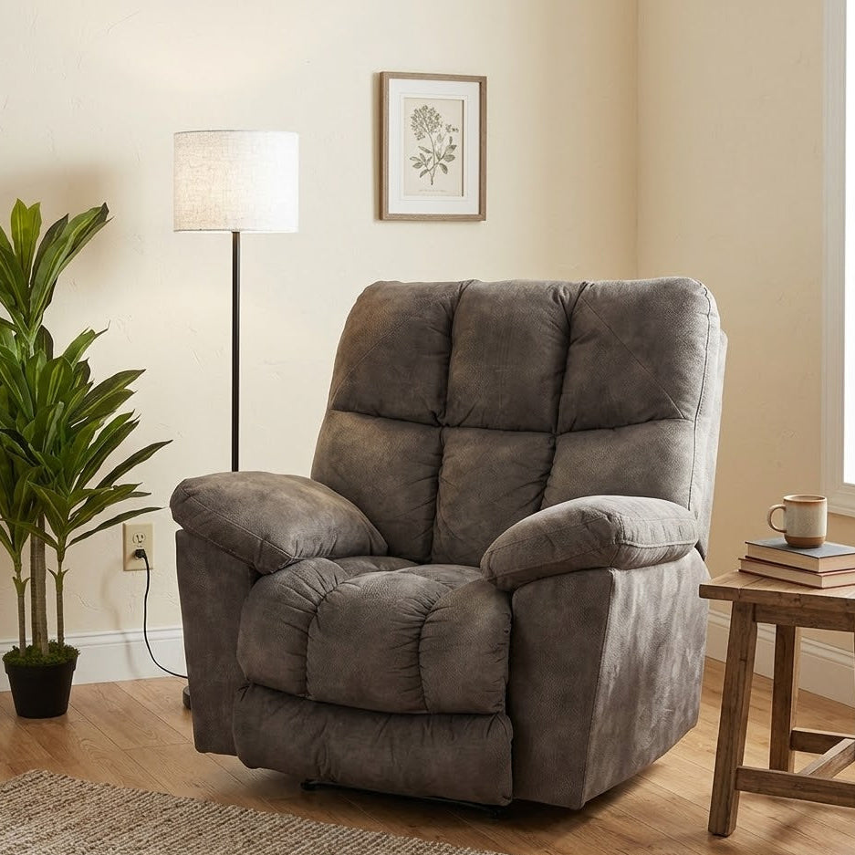 Lane Home Furnishings Manual Recliner