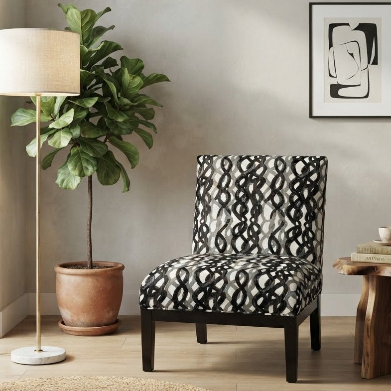 Rooms To Go Basque Accent Chair