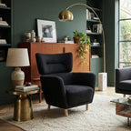 Ikea Wing Backed Armchair