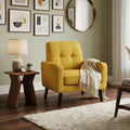 George Oliver Mid Century Modern Accent Chair