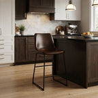 Ashley Furniture Centiar Counter Height Chair