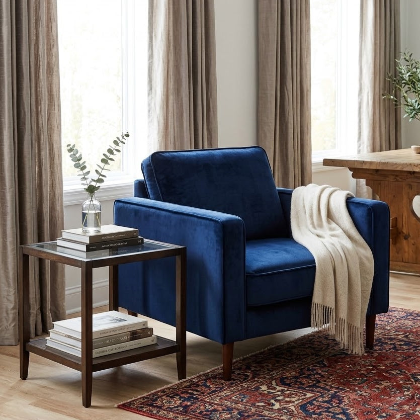 Apricot Furnishings Accent Arm Chair