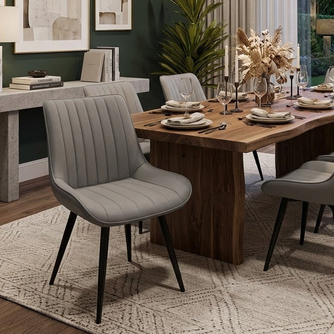 Homyka Modern Dining Chairs