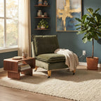 Studio Mcgee Pillow Topper Chair