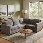 West Elm Haven 3- Piece Sectional