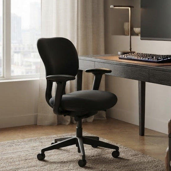 Haworth Big & Tall Task Chair