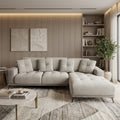 Mingbo Sectional W/ Chaise