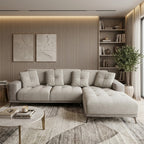 Mingbo Sectional W/ Chaise