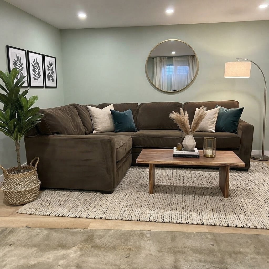 Jonathan Louis 2 Piece Sectional