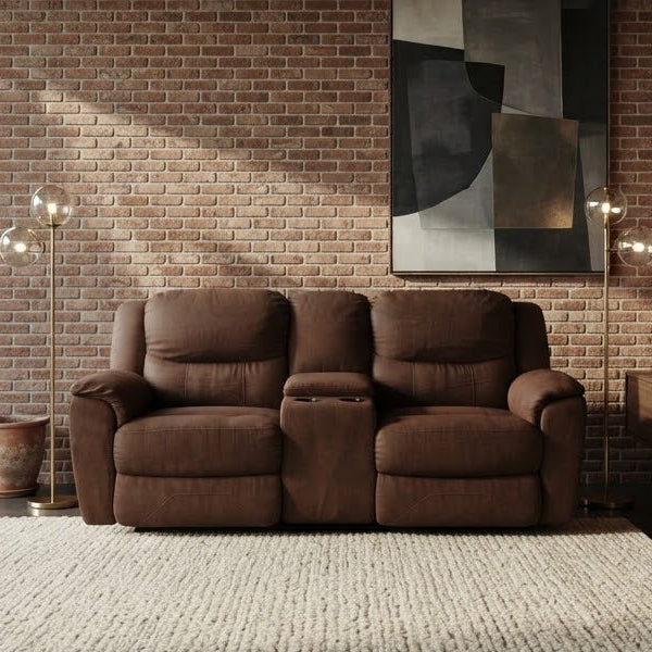 Ashley Furniture Power Reclining Love Seat