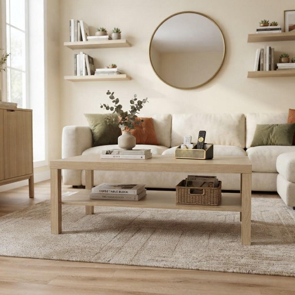 Ikea Lack Coffee Table