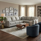 Ashley Furniture 3 Piece Sectional
