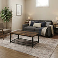 Latitude Run Industrial Coffee Table