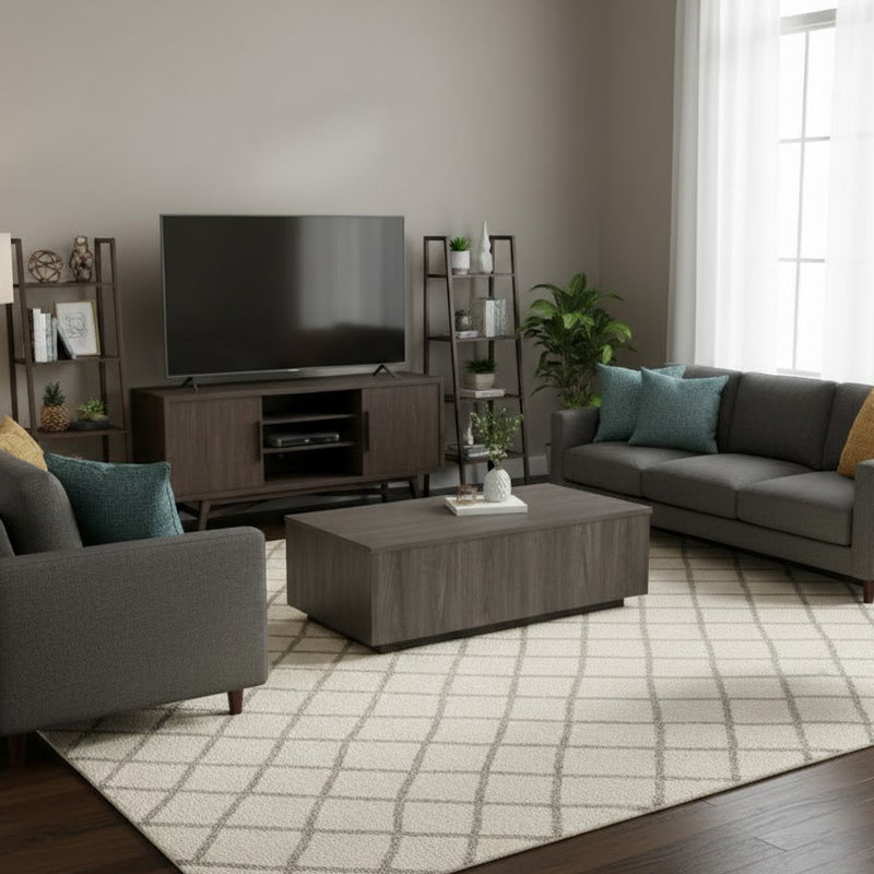 Uttermost Kareem Coffee Table