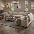 Jonathan Louis 3 Piece Corner Sectional