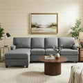 Bassett Furniture 2 Piece Sectional