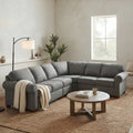 Flexsteel 4 Piece Sectional