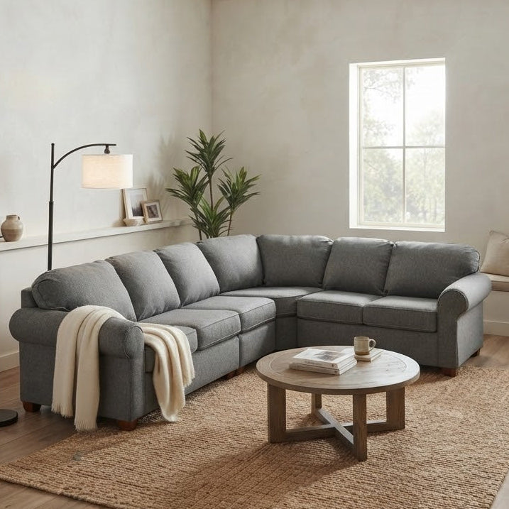 Flexsteel 4 Piece Sectional
